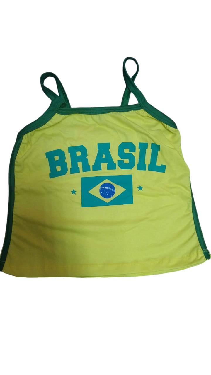 BLUSINHA COPA FEM